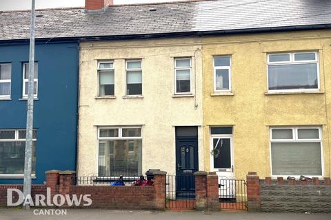 Lansdowne Road, Cardiff 2 bed terraced house for sale