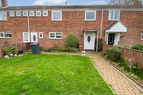 St. Godrics Road, Newton Aycliffe 3 bed terraced house for sale