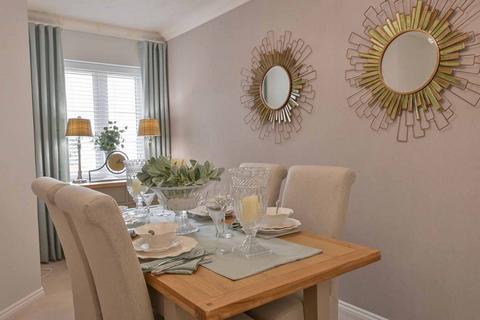 Plot 27, Two Bedroom Retirement... 2 bed retirement property for sale