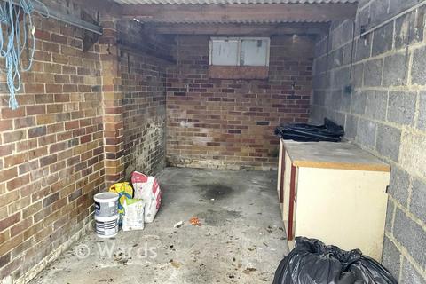Queens Gate Road, Ramsgate, Kent 1 bed garage for sale