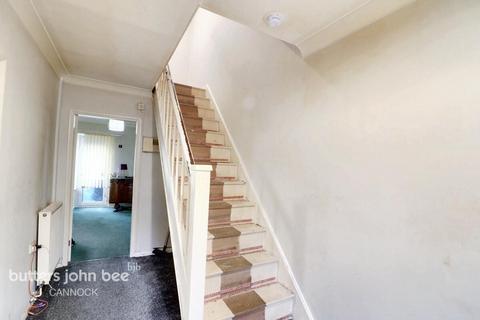 Chapel Street, Cannock 3 bed semi