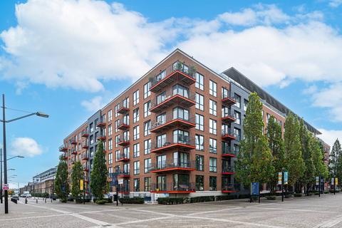 Warehouse Court, Woolwich Riverside... 1 bed flat for sale