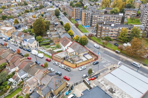 Former Brockley Social Club, 240