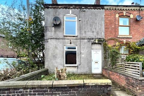 756 Wigan Road, Westhoughton, Bolton... 2 bed end of terrace house for sale