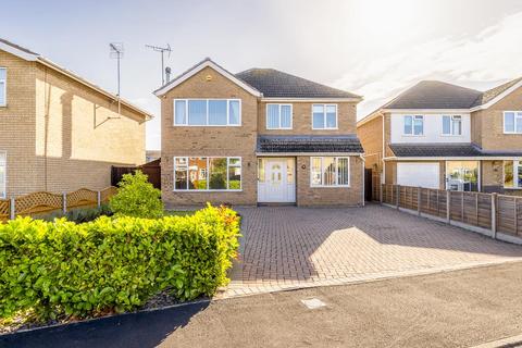 Ladywood Road, Spalding 4 bed detached house for sale