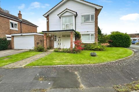 Paxford Place, Wilmslow 4 bed detached house for sale