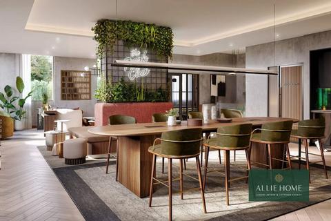 Alexandra Gate, London N8 1 bed flat for sale