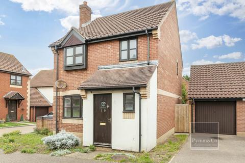 Woodhouse Close, Sheringham NR26 3 bed detached house for sale