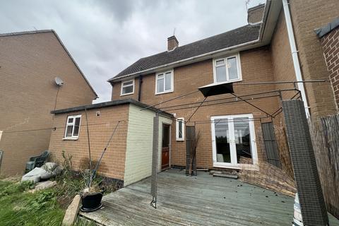 18 Ridgeway, Chellaston, Derby DE73 6UL 3 bed semi
