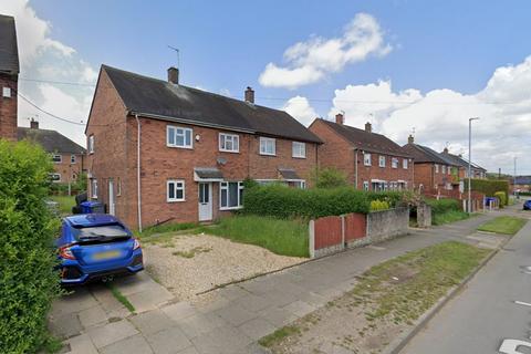 Brookwood Drive, Stoke on Trent ST3 3 bed semi