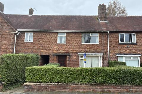 Deepdale Road, Blackpool FY4 3 bed terraced house for sale