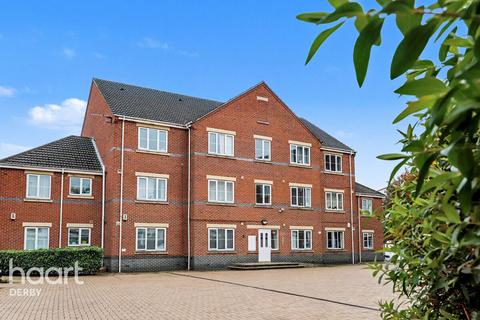 Slack Lane, Derby 1 bed apartment for sale