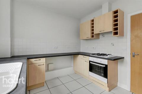 Slack Lane, Derby 1 bed apartment for sale