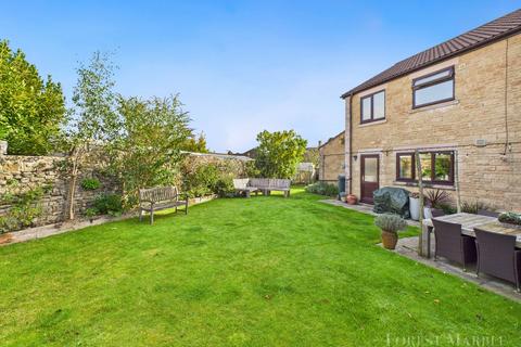 Steeple View, Stoke St. Michael 4 bed detached house for sale