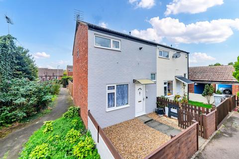 Aureole Walk, Newmarket CB8 2 bed semi