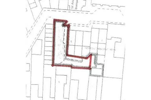 To The Rear of Morton Crescent... Plot for sale