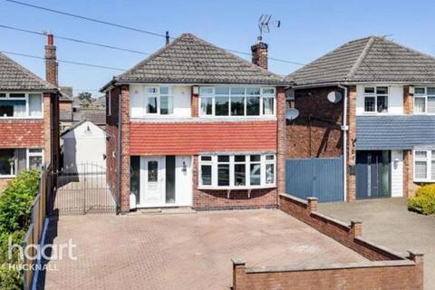 Papplewick Lane, Nottingham 3 bed detached house for sale
