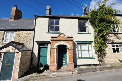 Chapel Lane, Whitfield 2 bed cottage for sale
