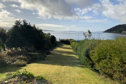 Gowanbank 42 Victoria Parade, Dunoon... Plot for sale