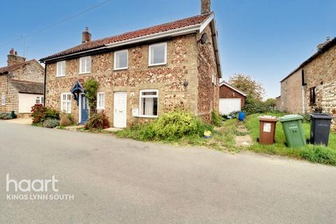 Westgate Street, Shouldham 3 bed cottage for sale