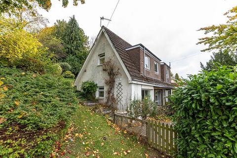 The Studio, Friars, Jedburgh TD8 6BN 4 bed detached house for sale