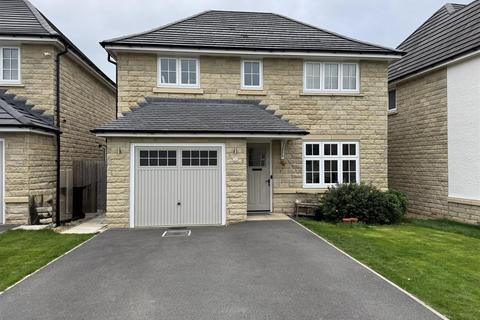 Park Gate Court, Scissett HD8 9UZ 4 bed detached house for sale