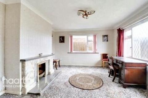 Churchill Way, Downham Market 3 bed detached bungalow for sale