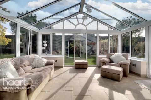 Flegg Green, Wereham 4 bed detached house for sale