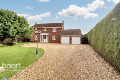 Flegg Green, Wereham 4 bed detached house for sale