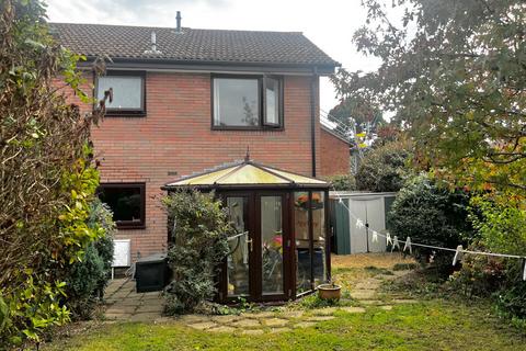 Bays Road, Pennington, Lymington... 3 bed end of terrace house for sale