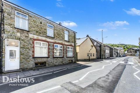 Trehafod Road, Pontypridd 4 bed end of terrace house for sale