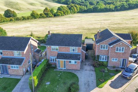 Gorse Close, Calverton, Nottingham 4 bed detached house for sale