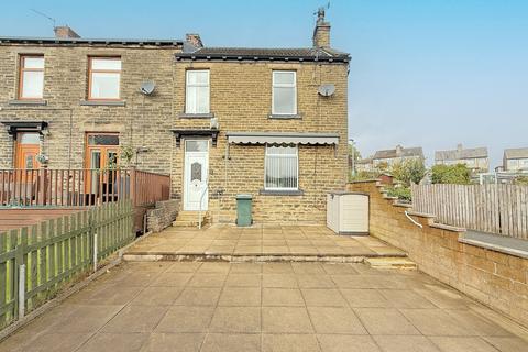 Fountain Terrace, Wyke, Bradford, BD12 3 bed terraced house for sale