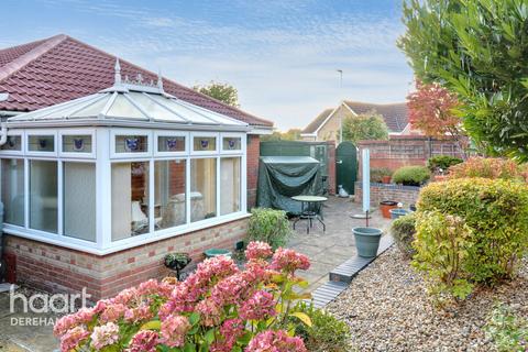 Mallard Close, Fakenham 3 bed detached bungalow for sale