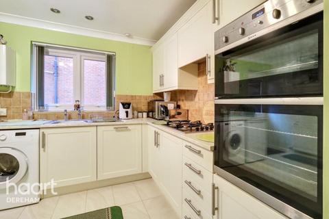 Mallard Close, Fakenham 3 bed detached bungalow for sale