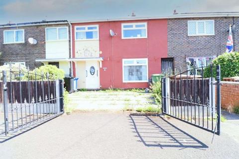 Cawood Square, Stockport, SK5 8JS 3 bed terraced house for sale