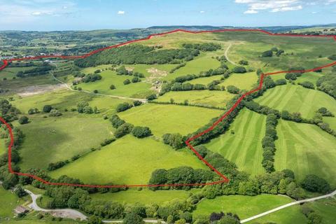 Pontrhydfendigaid, Ystrad Meurig Farm for sale