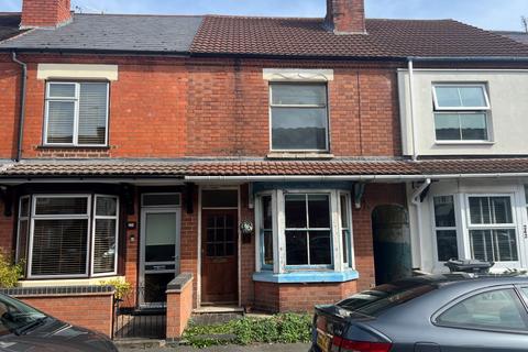 240 Gadsby Street, Nuneaton, CV11 4PE 3 bed terraced house for sale