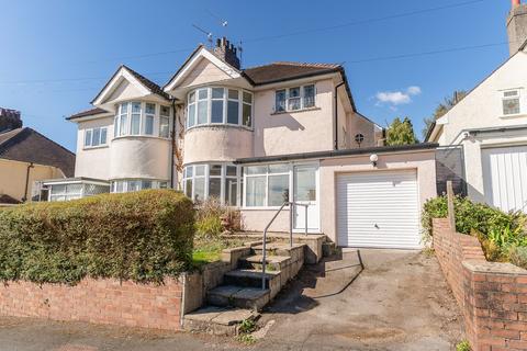 Ridgeway Grove, Newport, NP20 3 bed semi
