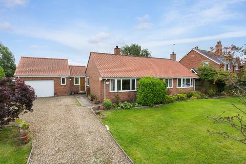 Harton, York 3 bed detached bungalow for sale
