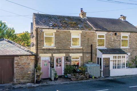 Princess Cottages, Bishop Auckland DL13 2 bed terraced house for sale