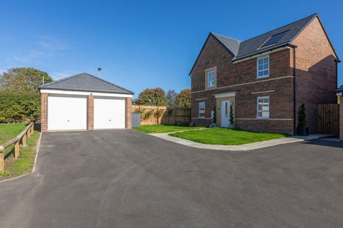 Tanners Road, Morpeth NE61 4 bed detached house for sale