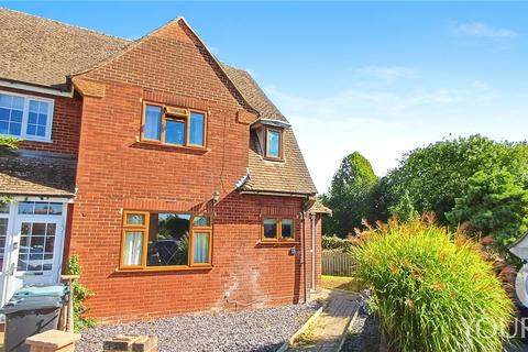 Lawrence Drive, Cobham DA12 4 bed end of terrace house for sale