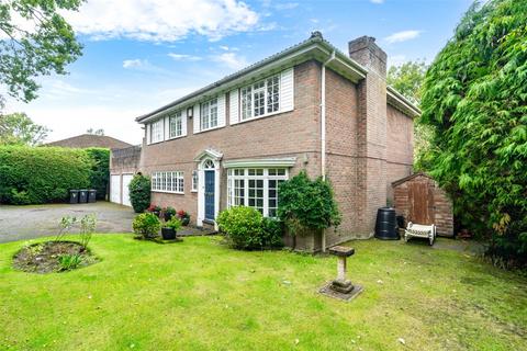 Highland Road, Wimborne, Dorset, BH21 5 bed detached house for sale