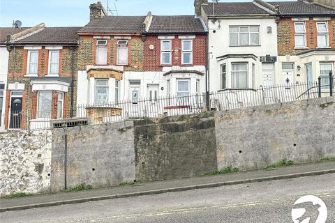 Magpie Hall Road, Chatham, Kent, ME4 3 bed terraced house for sale