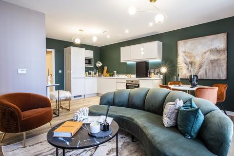 Plot 0101 at Southall Grove, Southall... 1 bed apartment for sale