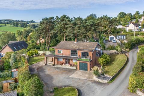 Trefonen, Oswestry SY10 3 bed detached house for sale