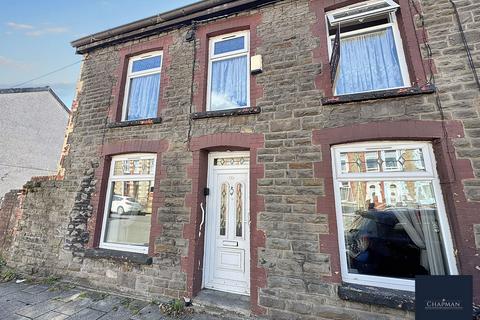 Tyntyla Road, Tonypandy, CF40 3 bed end of terrace house for sale