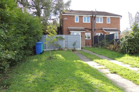 Stapleford Close, Newall Green... 1 bed terraced house for sale