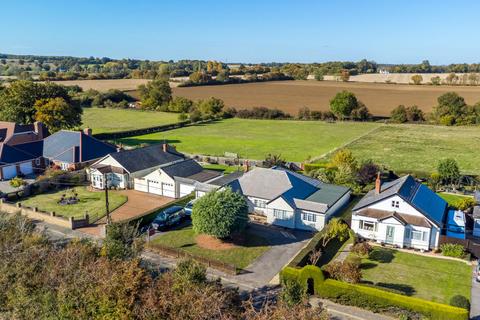 Wethersfield Road, Finchingfield... 4 bed detached bungalow for sale